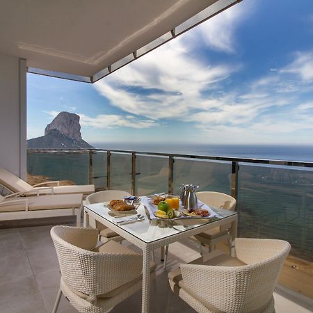 Estimar Calpe Suitopia Exterior foto