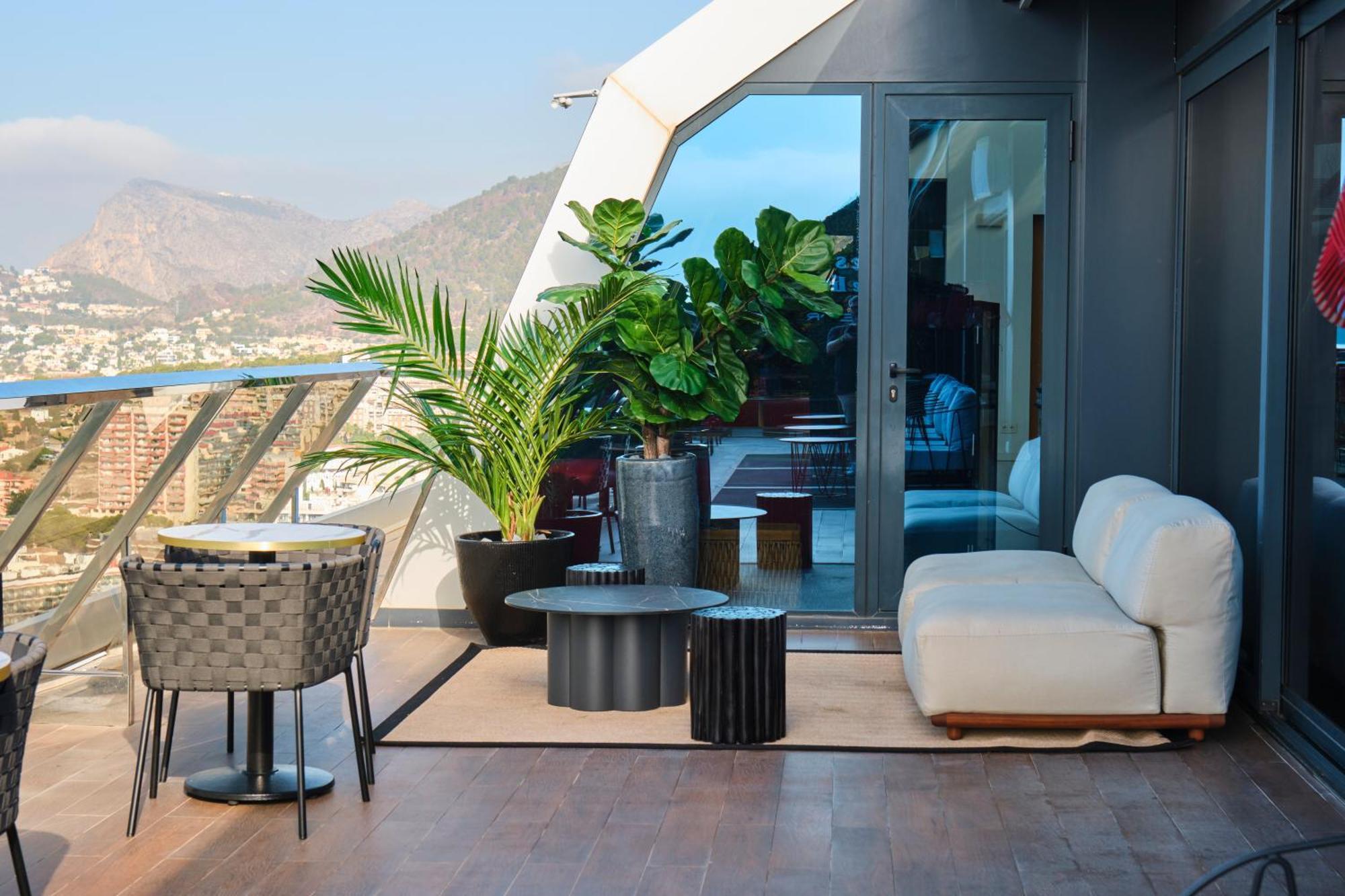 Estimar Calpe Suitopia Exterior foto
